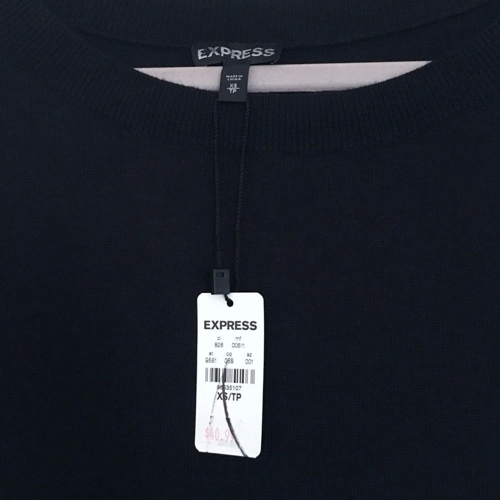 Express Zip Sweater - Picture 4 of 5